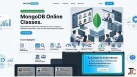 MongoDB Course Online Learn NoSQL Database with Real-Time Projects