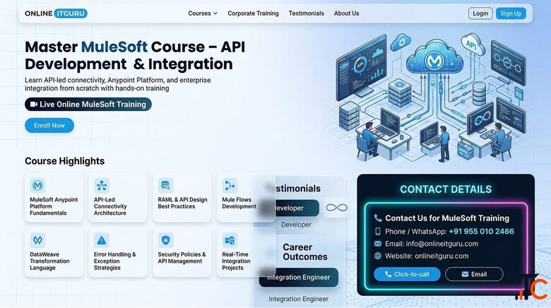 MongoDB Full Course Online Complete NoSQL Database Training