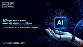10 Signs Your Business Needs AI Automation Examples
