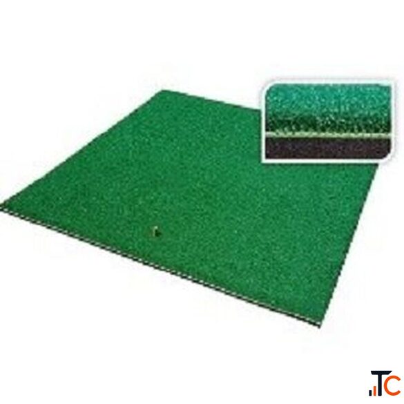 Golf Range Mat Manufacturer - Natural Artificial Grass Industrial