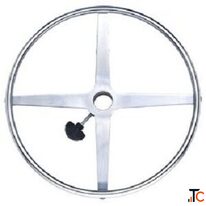 Chair Base and Foot Ring Manufacturer - Hsin Chernq Enterprise Co. Ltd.