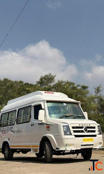 Affordable Outstation Tempo Traveller in bangalore