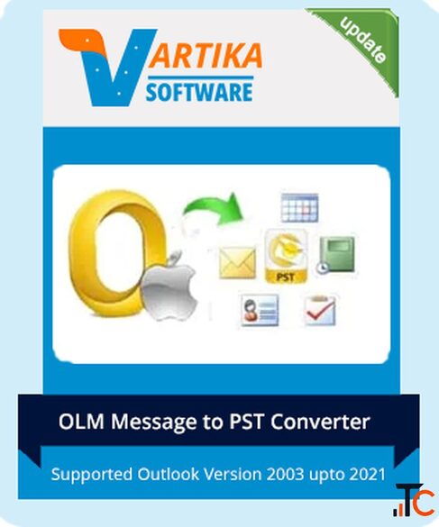Easy OLM to PST Conversion Software