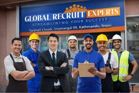 Indian Workforce Recruitment Agency Skilled Manpower from India GRE
