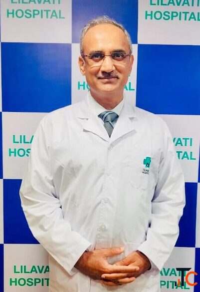 Dr. Vishal Khullar Best Cardiac Surgeon in Mumbai - Heart Lung Transplant