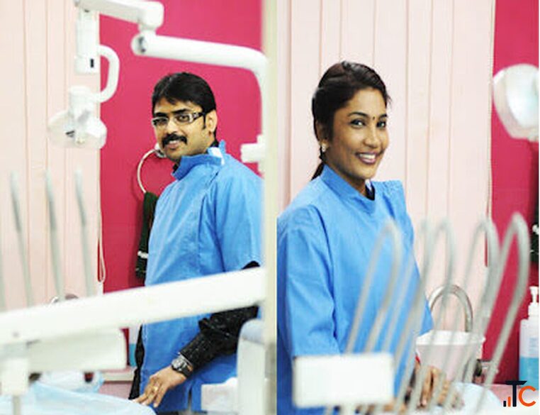 Dent Eazee Dental Clinic in Adyar