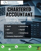 Leading CA Firm in Gurgaon for Accounting Taxation Compliance Services BMC Associates