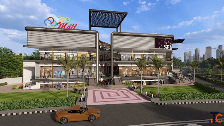 Why TRG The Mall is a Smart Choice for Pre-Leased Commercial Property Investment