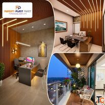 Interior Works in Ahmedabad Maruti Plast