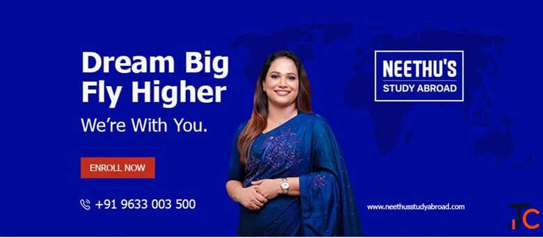 Best Study Abroad Consultancy in Kerala Neethu's Study Abroad