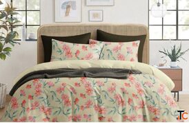 Best Bedsheet Manufacturer in Panipat Premium Quality Bedding by Jindal Ecotex