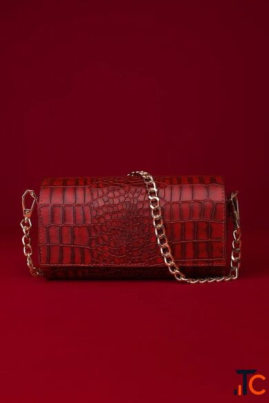 Leather Sling Bags for Women - Premium Stylish Bags by Vilaasa Lifestyle