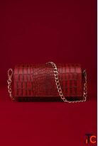 Leather Sling Bags for Women - Premium Stylish Bags by Vilaasa Lifestyle
