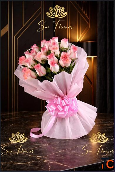 Flower Delivery in Panchsheel Sai Flower
