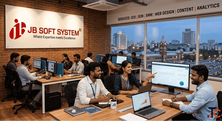 Best Digital Marketing Service In Chennai J B Soft System