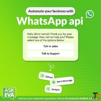 WhatsApp Chatbot for Retail Industry