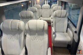 16 Seater Urbania Hire in Delhi