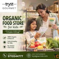 Best Organic Food Store for kids in Chennai