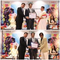 Special Mention Awards Introduced at 128th AAFT Festival of Short Digital Films