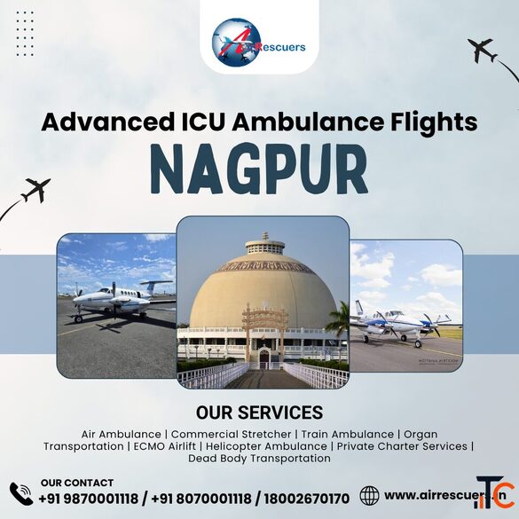 Taking Critical Care Above the Clouds with Nagpur
