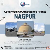 Taking Critical Care Above the Clouds with Nagpur