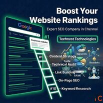 SEO Company in Chennai - Technest Technologies
