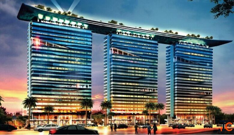 Capital Meets Possibility here in Noida