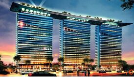 Capital Meets Possibility here in Noida
