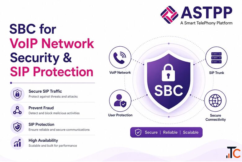 Session Border Controller SBC for Secure VoIP Networks