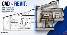 CAD to Revit Conversion How 2D Drawings Become Coordinated BIM Models