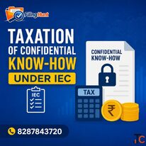 Taxation of Confidential Know-How Under IEC