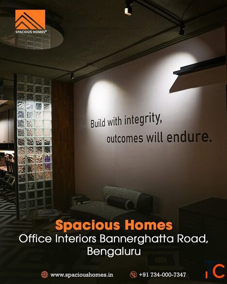 Spacious Homes Architecture Company in Bangalore for Luxury Villas and Modern Homes
