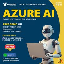 Azure AI Free Demo by Industry Experts