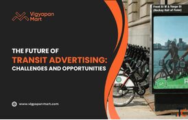 The Future of Transit Advertising Opportunities Challenges