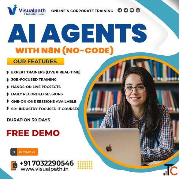 Best AI Agents Course AI Agents Online Training
