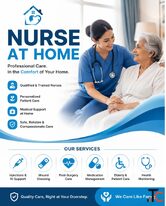 Nurse at Home Professional Home Nursing Services for Quality Patient Care