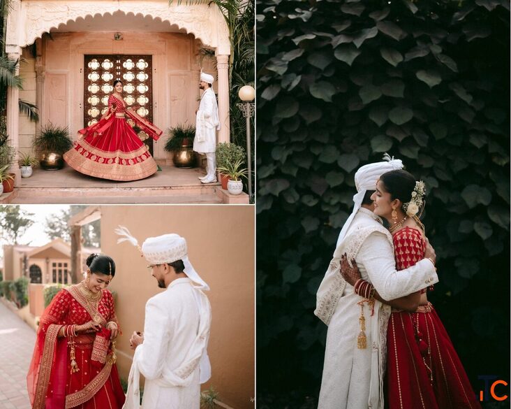 Best Wedding Photographer in Jaipur - WedLove Captures