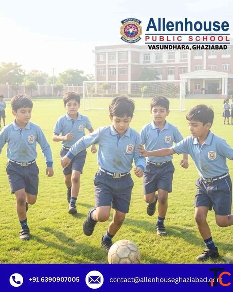 Trusted CBSE School near me Ghaziabad
