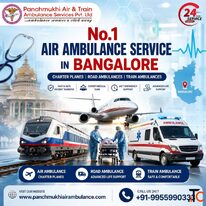 Panchmukhi Low Cost Air and in Bangalore- Fast Medical Evacuation with Modern Facilities