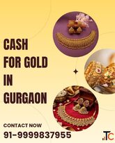Which Gold Buyer Provides Quick Cash For Gold In Gurgaon