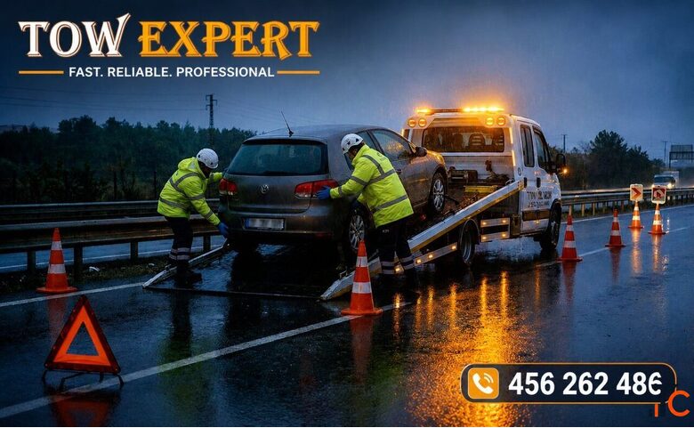 Prompt Towing Solutions for Adelaide Drivers