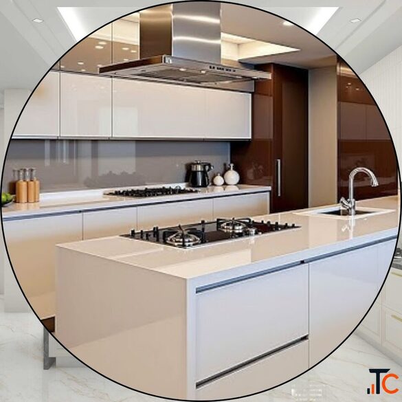 Luxury Modular Kitchen Gurgaon Free Design Consultation
