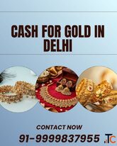 Which Jewelry Buyer Offers Cash For Gold In Delhi