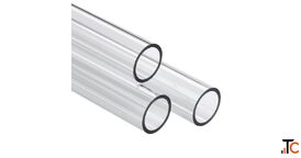 Polycarbonate Tube Manufacturer Supplier Xtruline