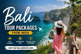 Bali Tour Packages from India for a Stress-Free Holiday