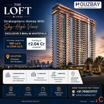 3 BHK Flats in Whitefield Bangalore Top real estate companies in Bangalore