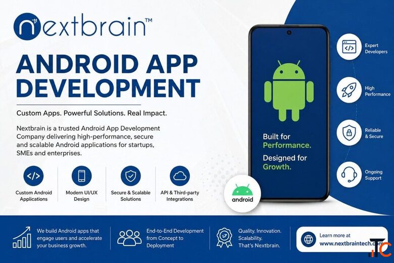 Android App Development Company in Bangalore Custom Android Apps