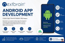 Android App Development Company in Bangalore Custom Android Apps