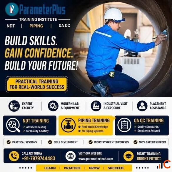 Become an Industry-Ready NDT Professional in Patna
