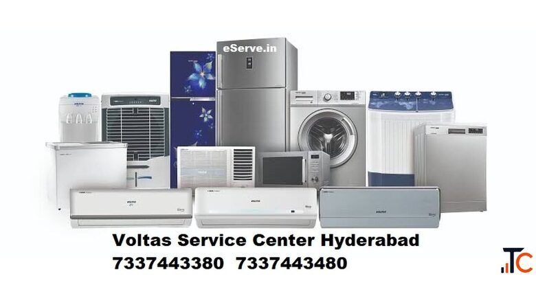 Voltas Refrigerator Service Center Near Uppal Hyderabad